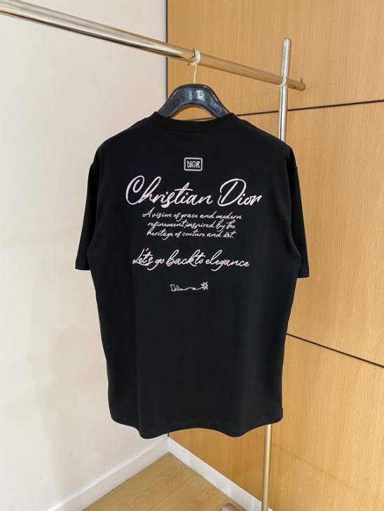 Dior T Shirts Short _SKUDiorS-2XLxetr17715946
